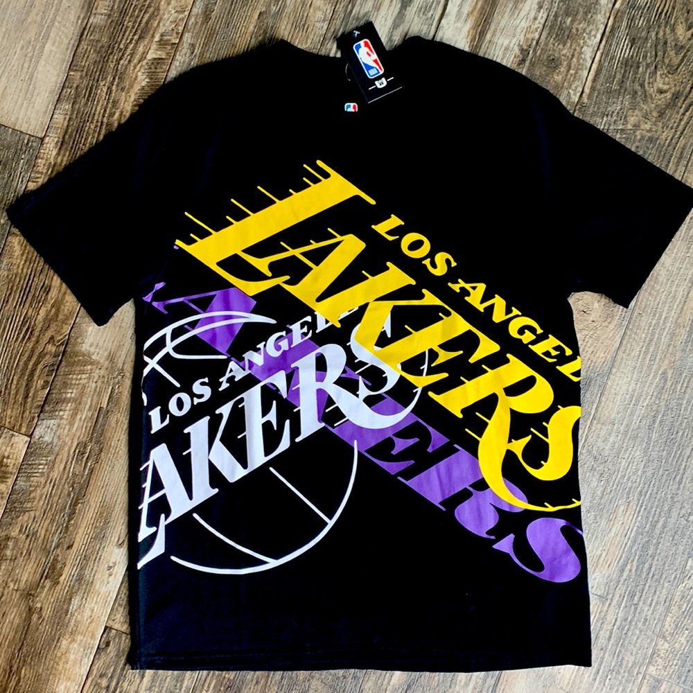 NBA Lakers Tee Shirt